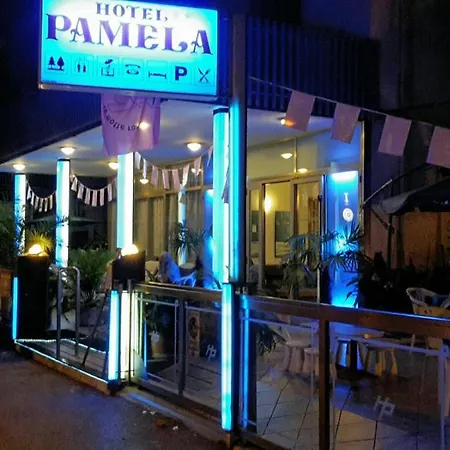 ベッド・アンド・ブレックファスト Pamela リミニ