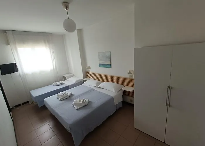 Bed & Breakfast Pamela Rimini