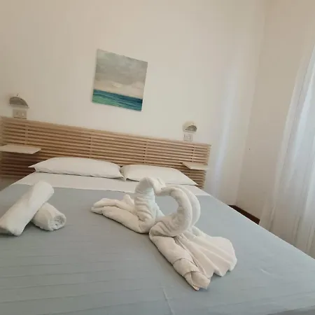 Pamela Frühstückspension Rimini