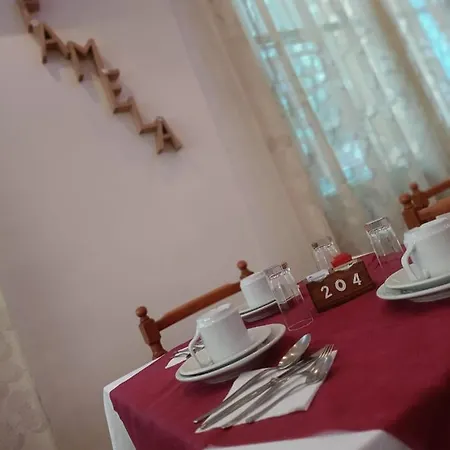 Pamela Frühstückspension Rimini