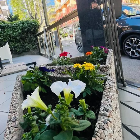 Pamela Nocleg ze śniadaniem Rimini