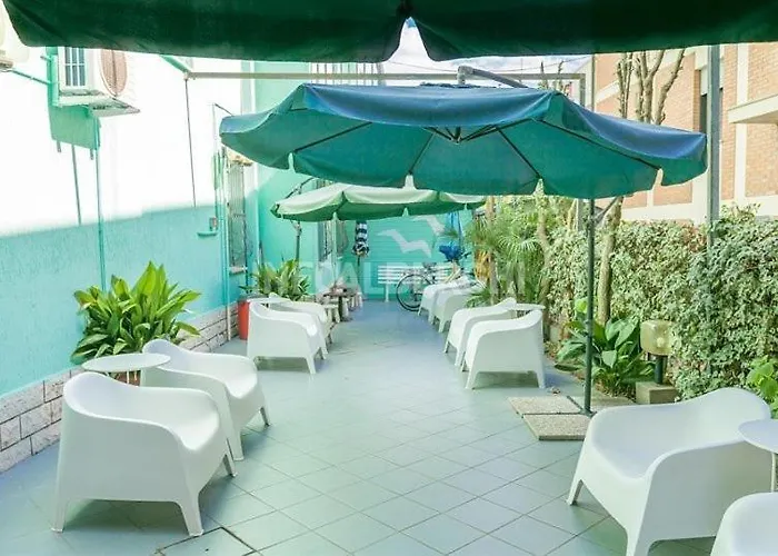 Pamela Bed & Breakfast Rimini