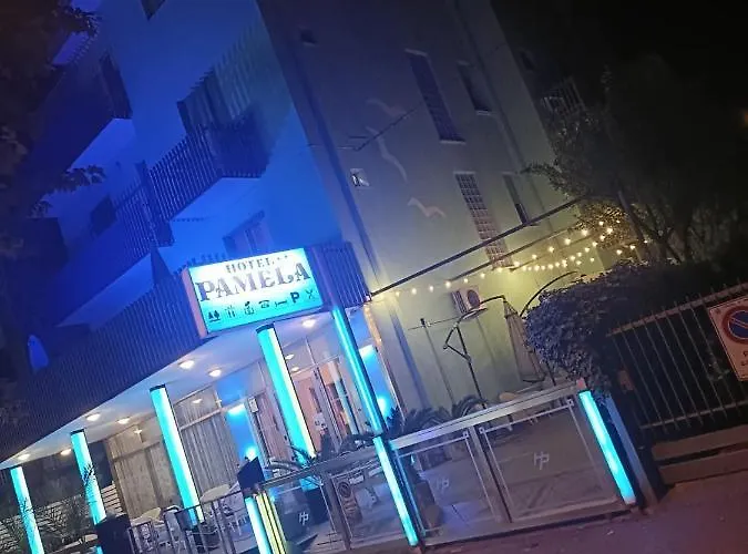Pamela לינה וארוחת בוקר 2*
