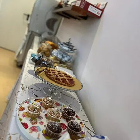 Alojamento de Acomodação e Pequeno-almoço Pamela Rimini